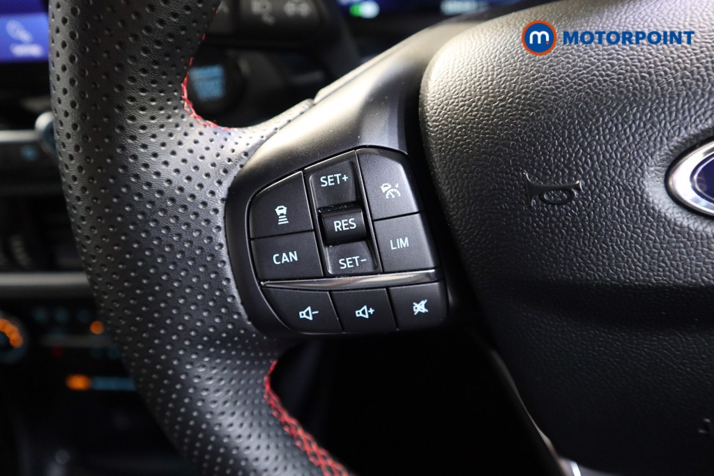 Ford Puma St-Line X Manual Petrol-Electric Hybrid SUV - Stock Number (1552492) - 3rd supplementary image