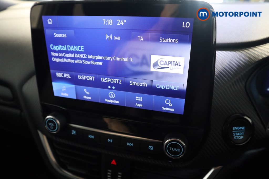 Ford Puma St-Line X Manual Petrol-Electric Hybrid SUV - Stock Number (1552492) - 6th supplementary image