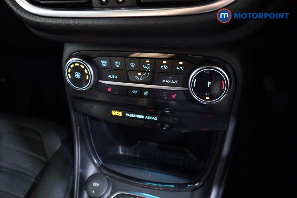 Ford Puma St-Line X Manual Petrol-Electric Hybrid SUV - Stock Number (1552492) - 7th supplementary image
