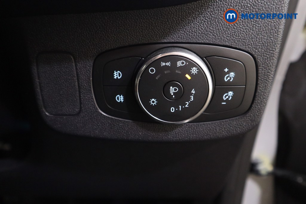 Ford Puma St-Line X Manual Petrol-Electric Hybrid SUV - Stock Number (1552492) - 9th supplementary image