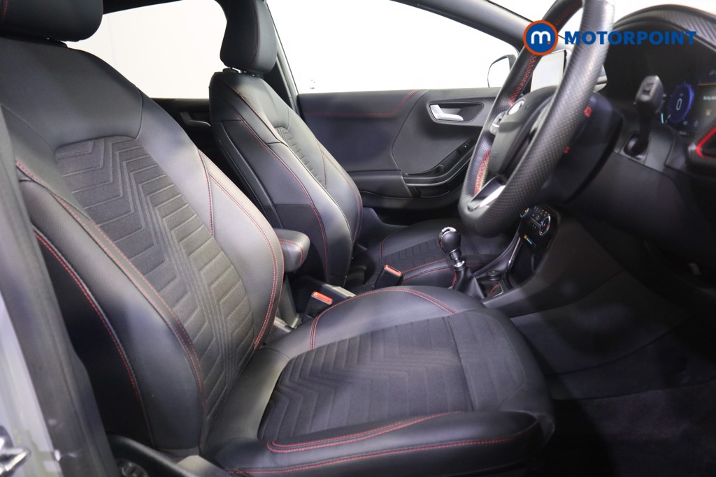 Ford Puma St-Line X Manual Petrol-Electric Hybrid SUV - Stock Number (1552492) - 11th supplementary image