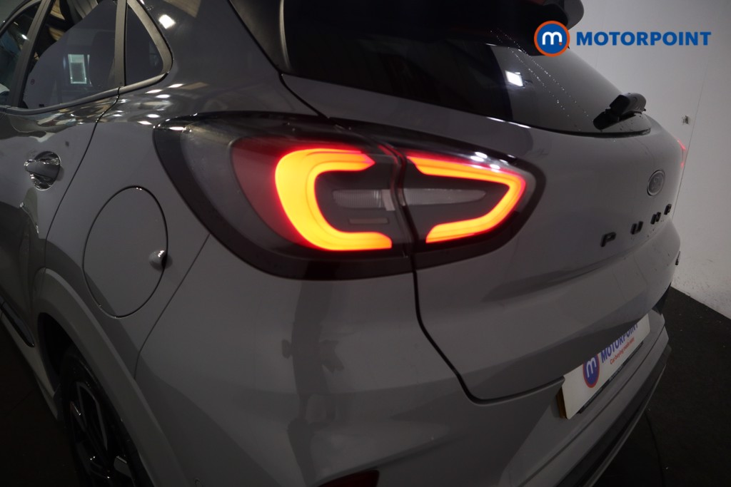 Ford Puma St-Line X Manual Petrol-Electric Hybrid SUV - Stock Number (1552492) - 20th supplementary image