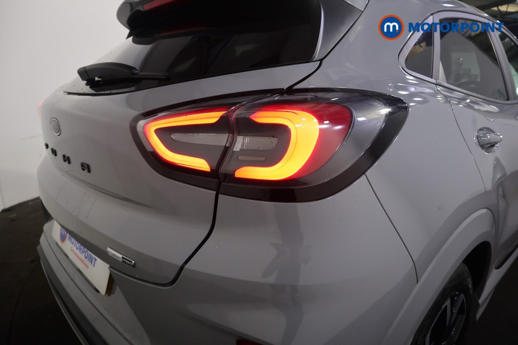 Ford Puma St-Line X Manual Petrol-Electric Hybrid SUV - Stock Number (1552492) - 21st supplementary image