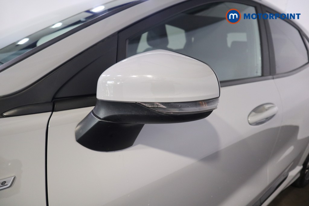 Ford Puma St-Line X Manual Petrol-Electric Hybrid SUV - Stock Number (1552492) - 23rd supplementary image