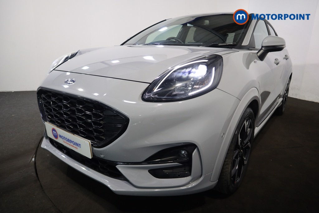 Ford Puma St-Line X Manual Petrol-Electric Hybrid SUV - Stock Number (1552492) - 25th supplementary image