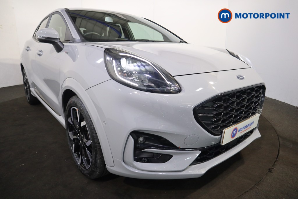 Ford Puma St-Line X Manual Petrol-Electric Hybrid SUV - Stock Number (1552492) - 27th supplementary image