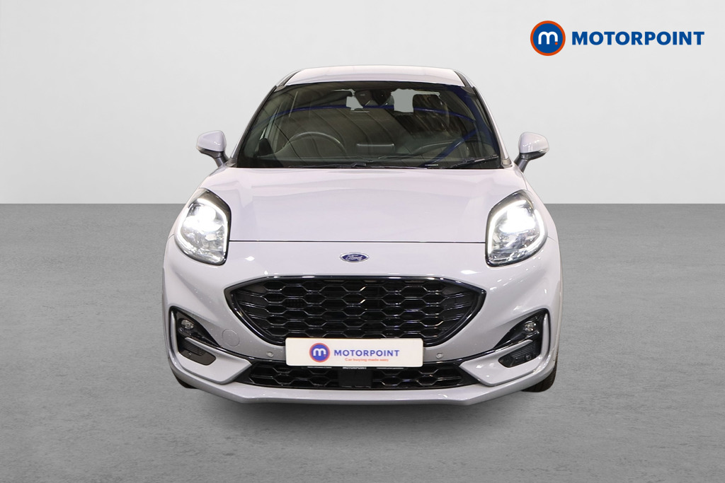 Ford Puma St-Line X Manual Petrol-Electric Hybrid SUV - Stock Number (1552492) - Front bumper