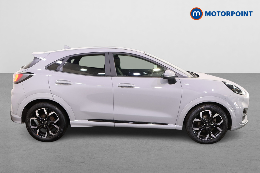 Ford Puma St-Line X Manual Petrol-Electric Hybrid SUV - Stock Number (1552492) - Drivers side