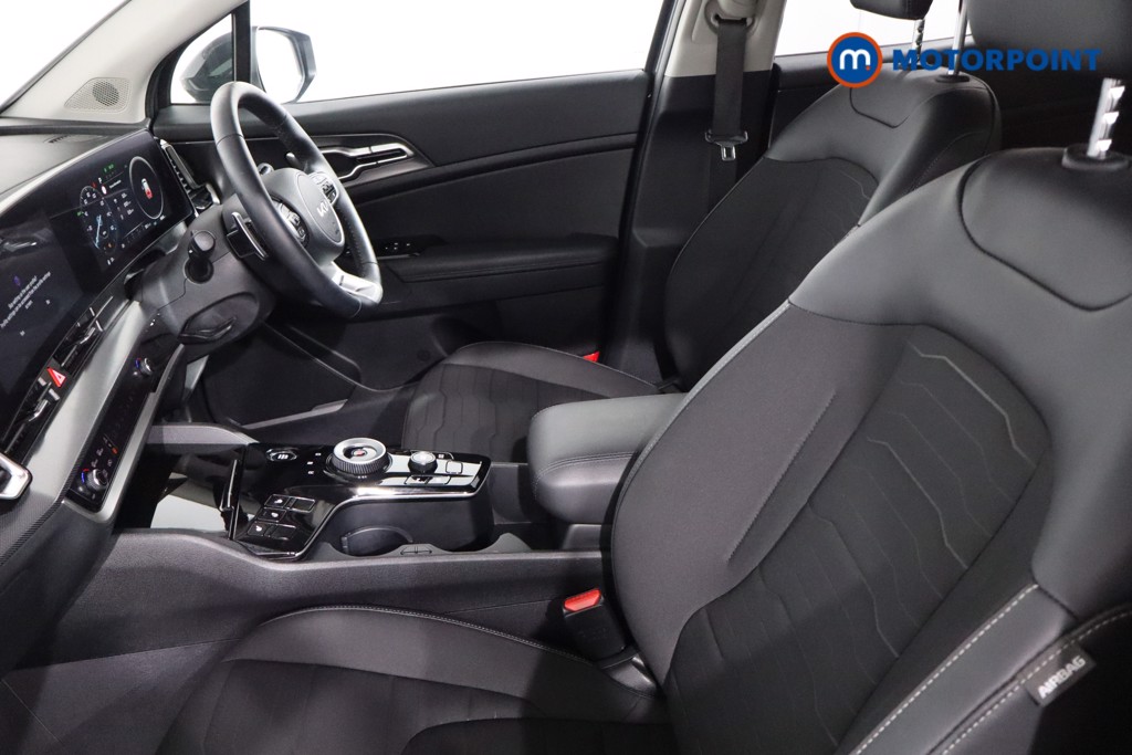 KIA Sportage 3 Automatic Petrol-Electric Hybrid SUV - Stock Number (1552741) - 4th supplementary image