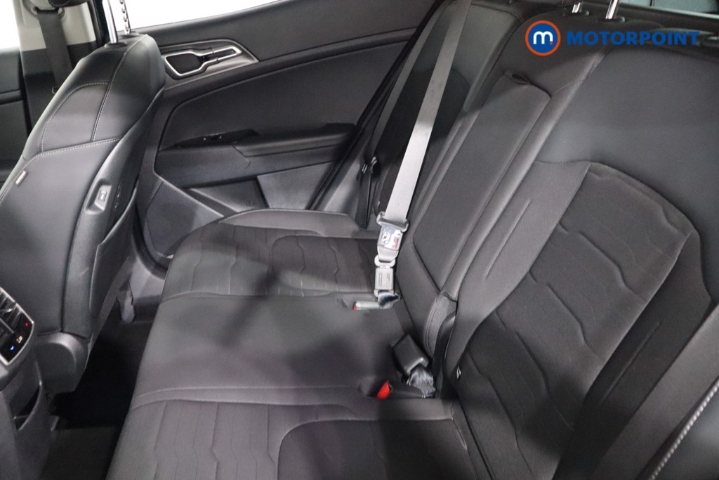 KIA Sportage 3 Automatic Petrol-Electric Hybrid SUV - Stock Number (1552741) - 5th supplementary image