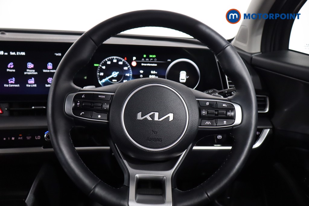 KIA Sportage 3 Automatic Petrol-Electric Hybrid SUV - Stock Number (1552741) - 6th supplementary image