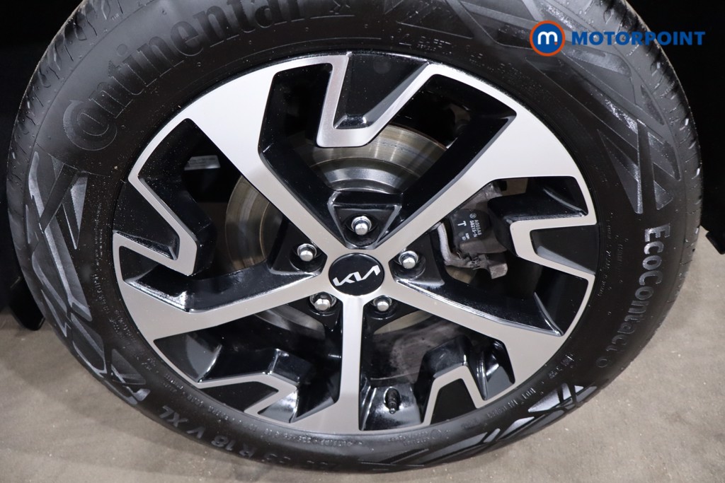 KIA Sportage 3 Automatic Petrol-Electric Hybrid SUV - Stock Number (1552741) - 12th supplementary image