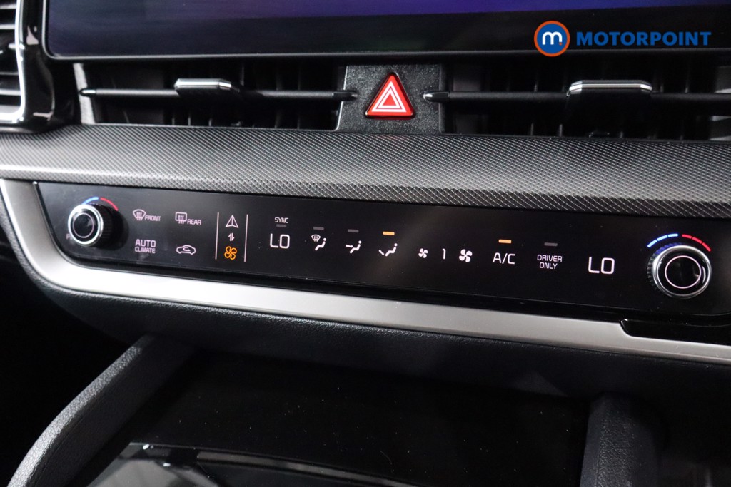 KIA Sportage 3 Automatic Petrol-Electric Hybrid SUV - Stock Number (1552741) - 15th supplementary image