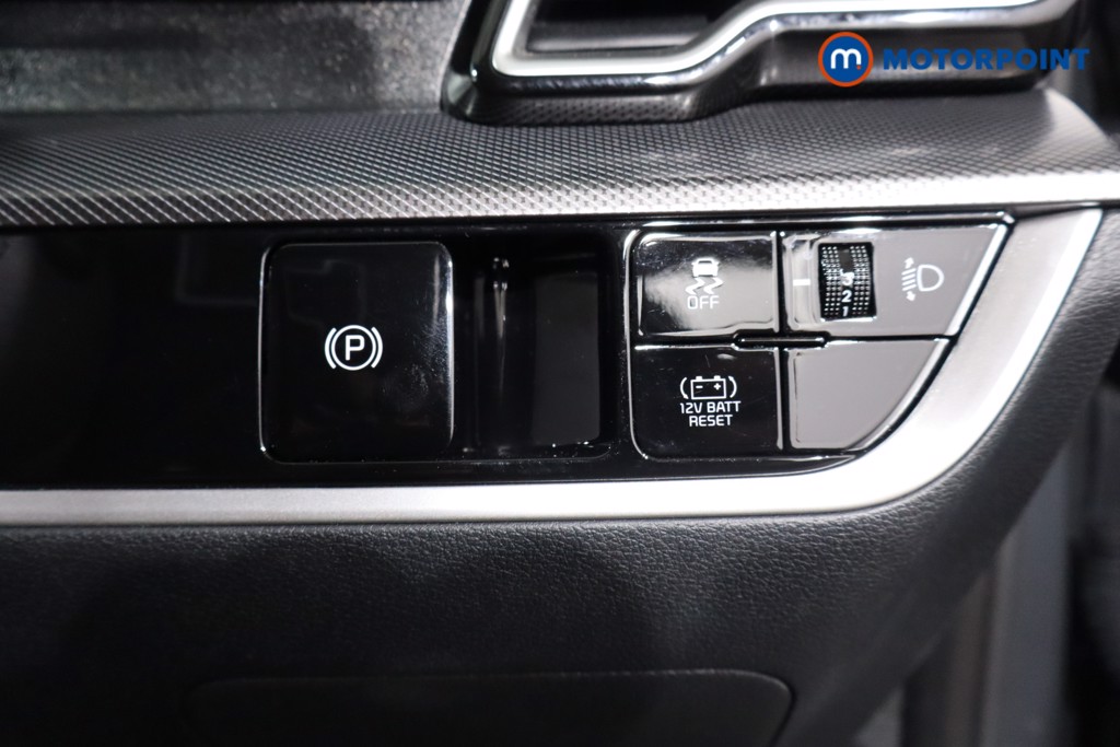 KIA Sportage 3 Automatic Petrol-Electric Hybrid SUV - Stock Number (1552741) - 19th supplementary image