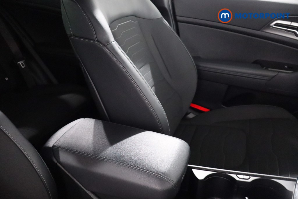 KIA Sportage 3 Automatic Petrol-Electric Hybrid SUV - Stock Number (1552741) - 22nd supplementary image