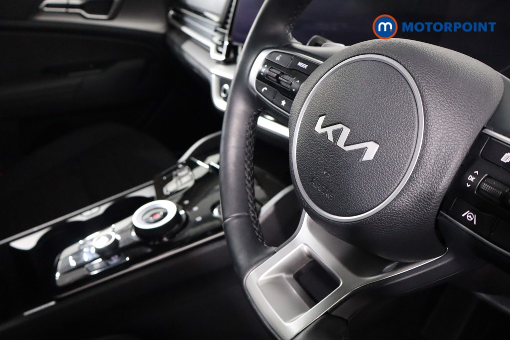 KIA Sportage 3 Automatic Petrol-Electric Hybrid SUV - Stock Number (1552741) - 24th supplementary image