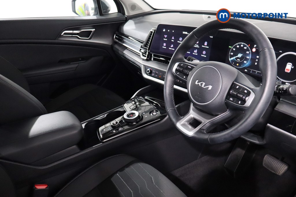 KIA Sportage 3 Automatic Petrol-Electric Hybrid SUV - Stock Number (1552741) - 25th supplementary image
