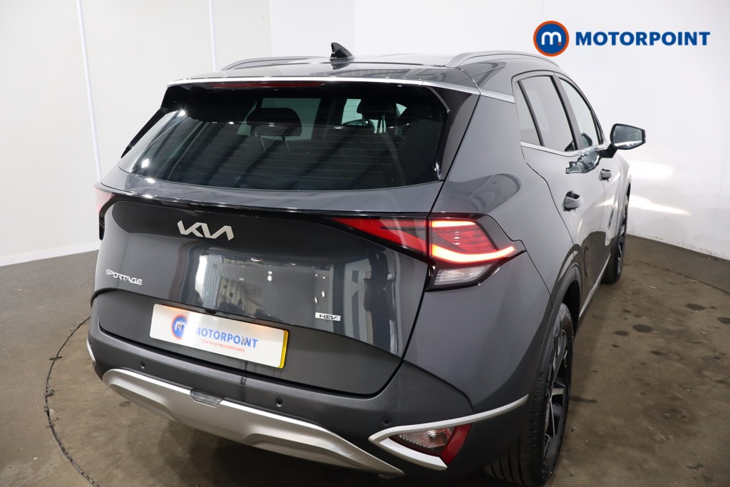 KIA Sportage 3 Automatic Petrol-Electric Hybrid SUV - Stock Number (1552741) - 28th supplementary image