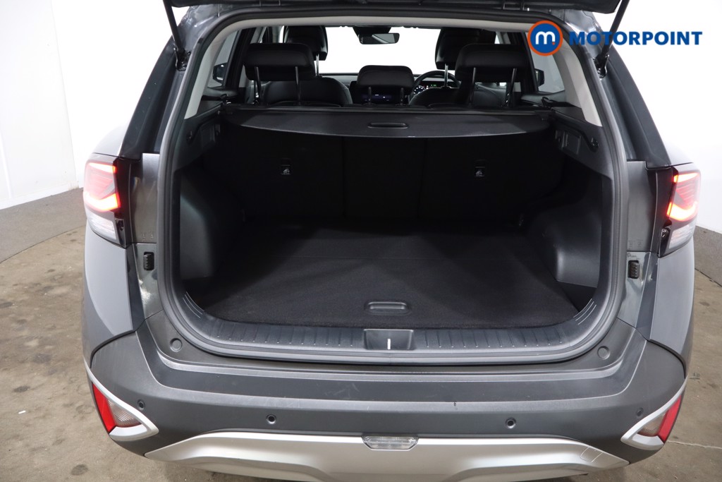 KIA Sportage 3 Automatic Petrol-Electric Hybrid SUV - Stock Number (1552741) - 29th supplementary image