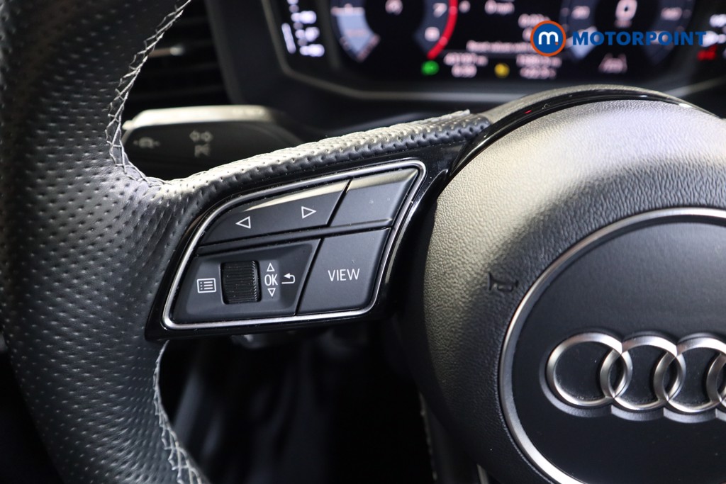 Audi A1 Black Edition Manual Petrol Hatchback - Stock Number (1552972) - 3rd supplementary image