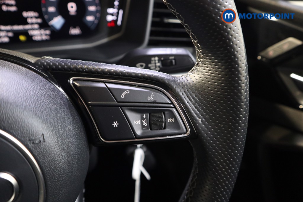 Audi A1 Black Edition Manual Petrol Hatchback - Stock Number (1552972) - 4th supplementary image