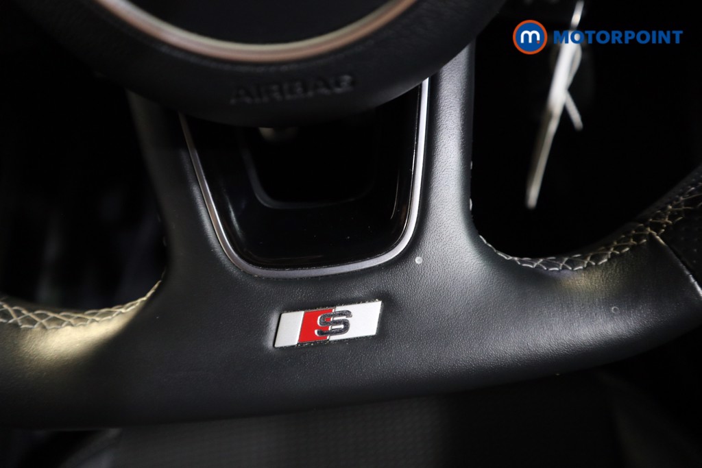 Audi A1 Black Edition Manual Petrol Hatchback - Stock Number (1552972) - 5th supplementary image