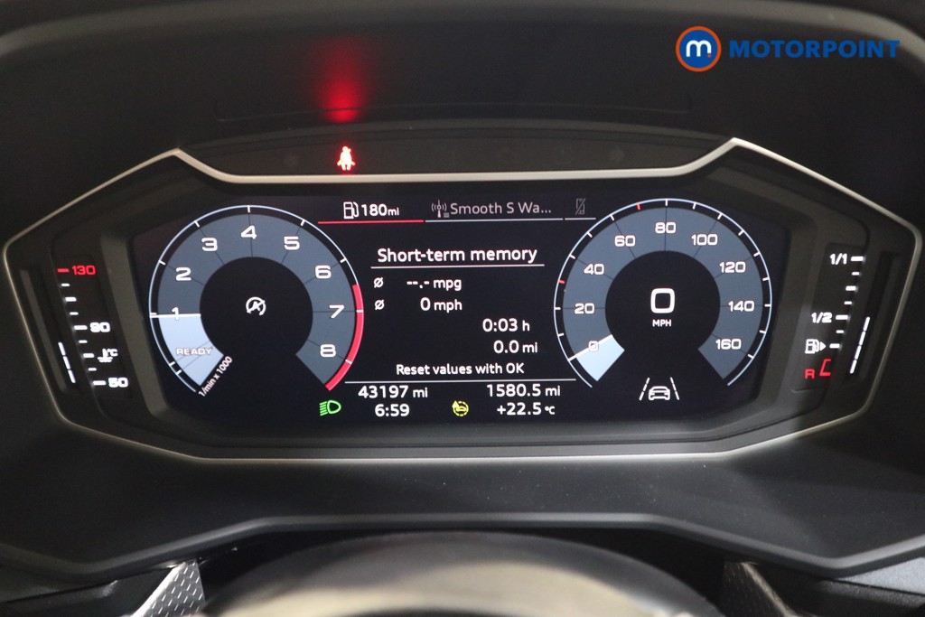 Audi A1 Black Edition Manual Petrol Hatchback - Stock Number (1552972) - 6th supplementary image