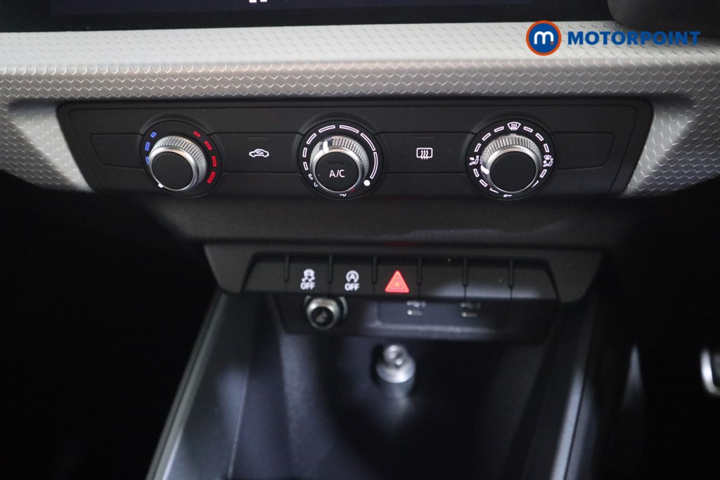 Audi A1 Black Edition Manual Petrol Hatchback - Stock Number (1552972) - 8th supplementary image