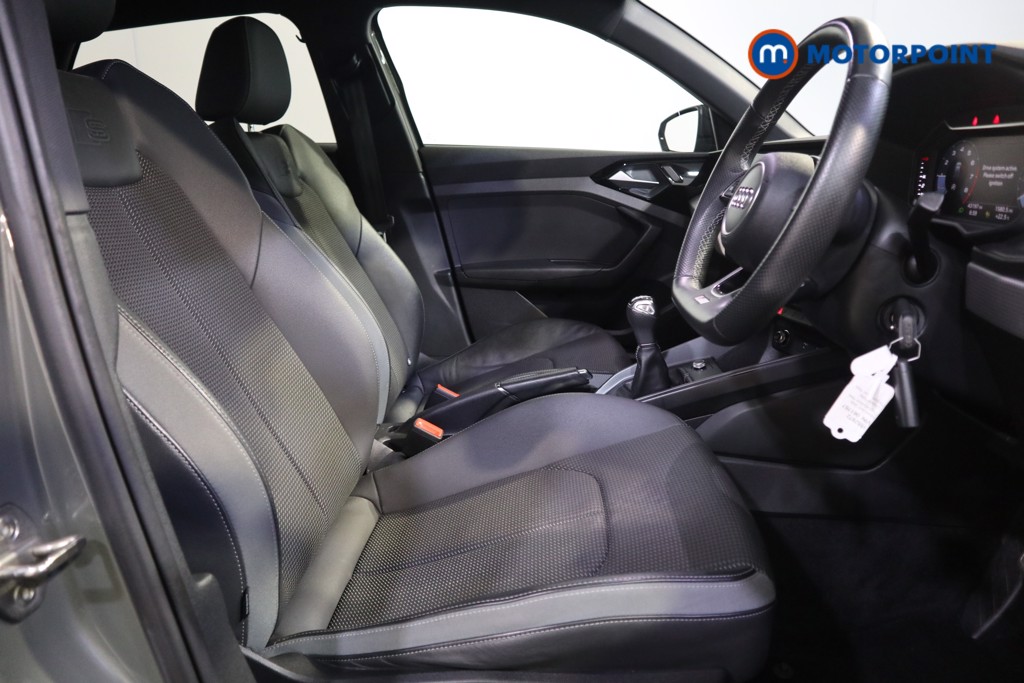 Audi A1 Black Edition Manual Petrol Hatchback - Stock Number (1552972) - 13th supplementary image