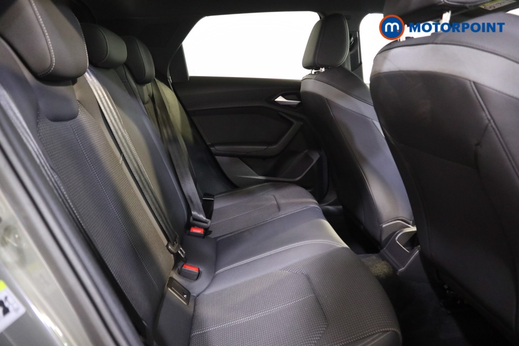 Audi A1 Black Edition Manual Petrol Hatchback - Stock Number (1552972) - 14th supplementary image