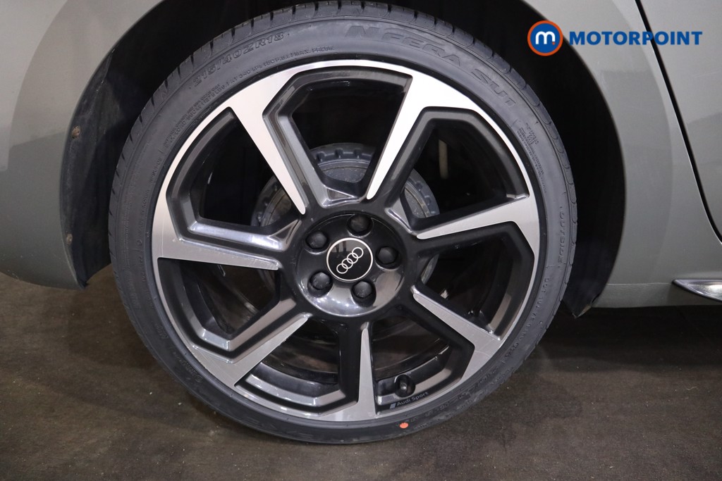 Audi A1 Black Edition Manual Petrol Hatchback - Stock Number (1552972) - 16th supplementary image