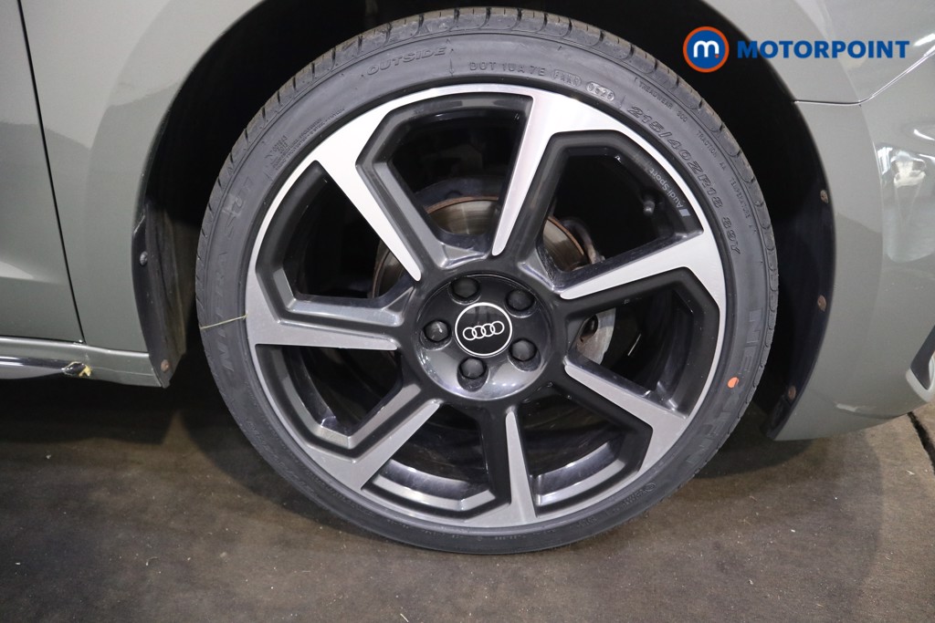 Audi A1 Black Edition Manual Petrol Hatchback - Stock Number (1552972) - 17th supplementary image