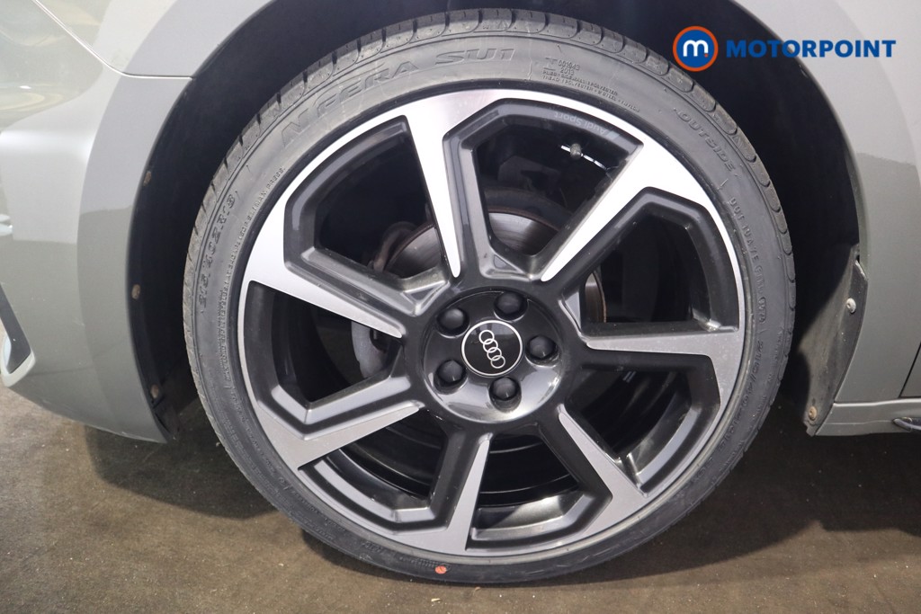 Audi A1 Black Edition Manual Petrol Hatchback - Stock Number (1552972) - 18th supplementary image