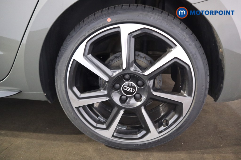 Audi A1 Black Edition Manual Petrol Hatchback - Stock Number (1552972) - 19th supplementary image