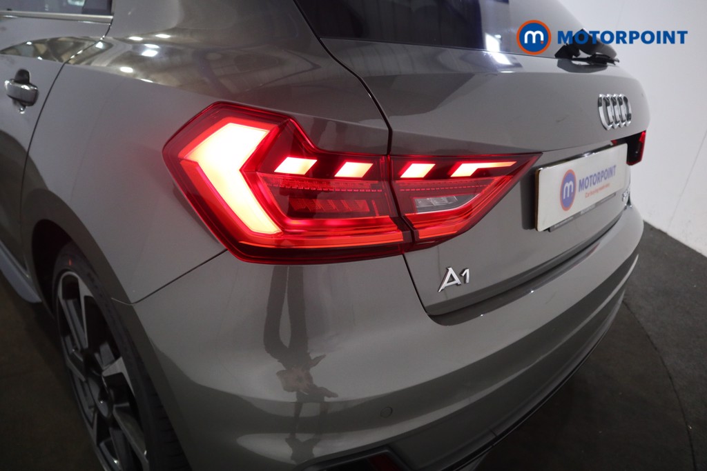 Audi A1 Black Edition Manual Petrol Hatchback - Stock Number (1552972) - 21st supplementary image