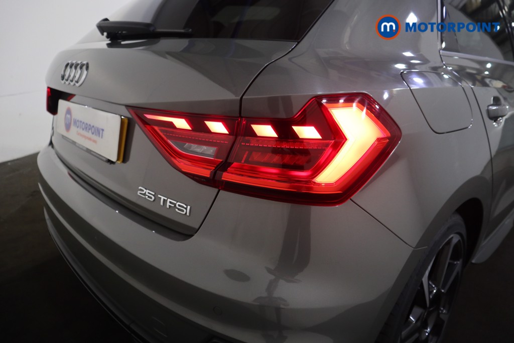 Audi A1 Black Edition Manual Petrol Hatchback - Stock Number (1552972) - 22nd supplementary image
