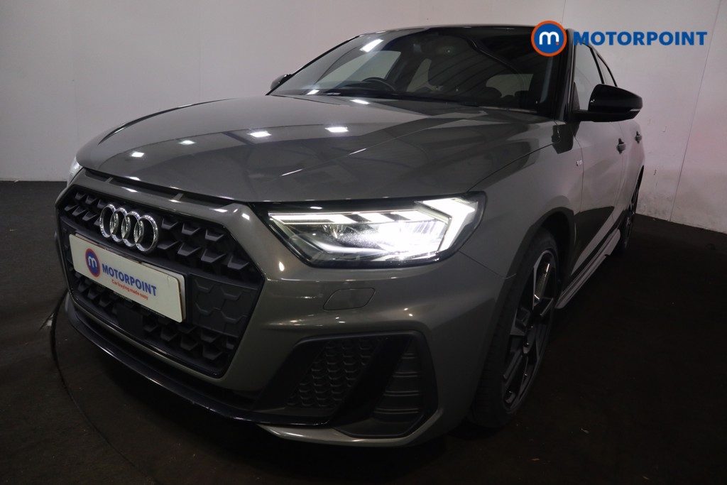 Audi A1 Black Edition Manual Petrol Hatchback - Stock Number (1552972) - 25th supplementary image