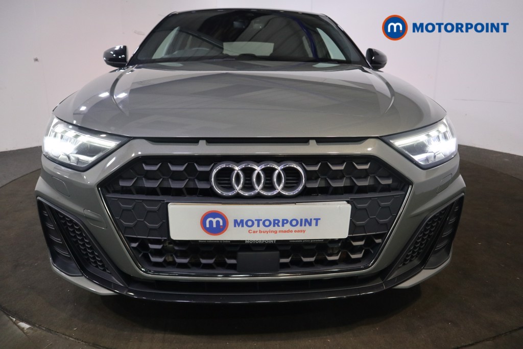 Audi A1 Black Edition Manual Petrol Hatchback - Stock Number (1552972) - 26th supplementary image