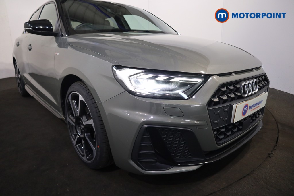 Audi A1 Black Edition Manual Petrol Hatchback - Stock Number (1552972) - 27th supplementary image