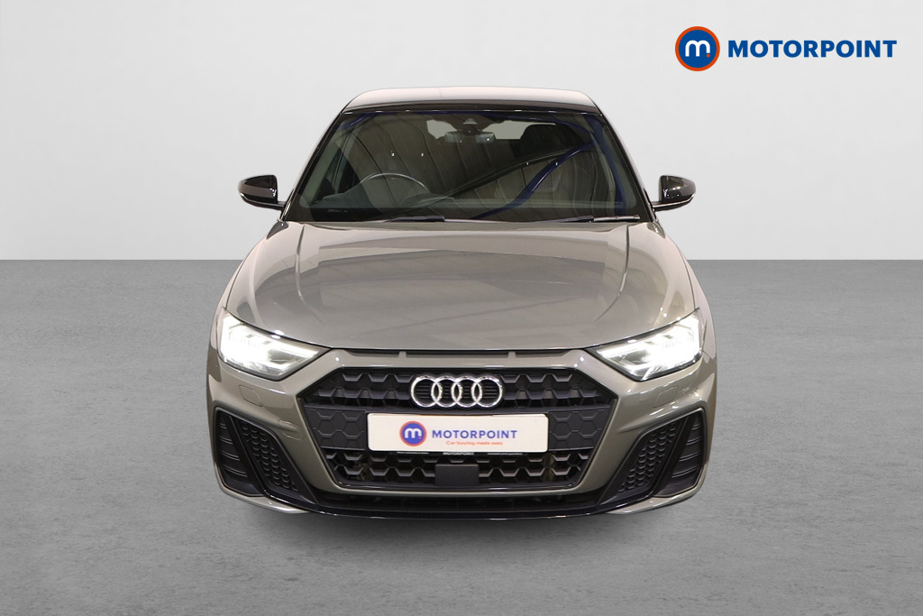 Audi A1 Black Edition Manual Petrol Hatchback - Stock Number (1552972) - Front bumper