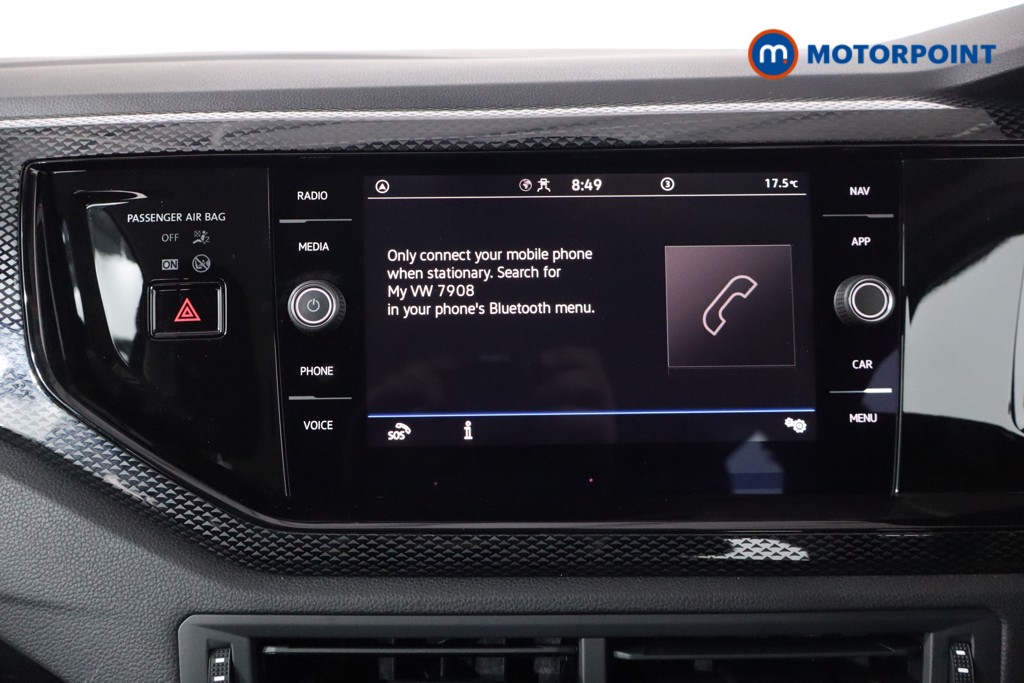 Volkswagen Polo Life Automatic Petrol Hatchback - Stock Number (1553025) - 2nd supplementary image
