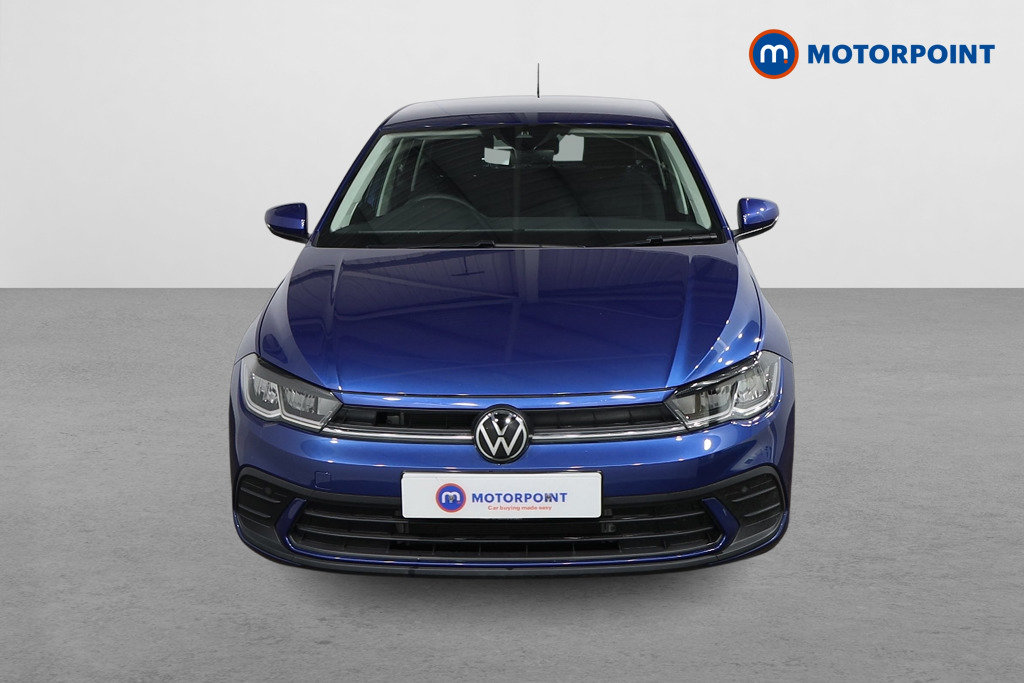 Volkswagen Polo Life Automatic Petrol Hatchback - Stock Number (1553025) - Front bumper