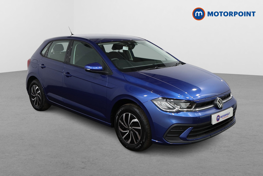 Volkswagen Polo Life Automatic Petrol Hatchback - Stock Number (1553025) - Drivers side front corner