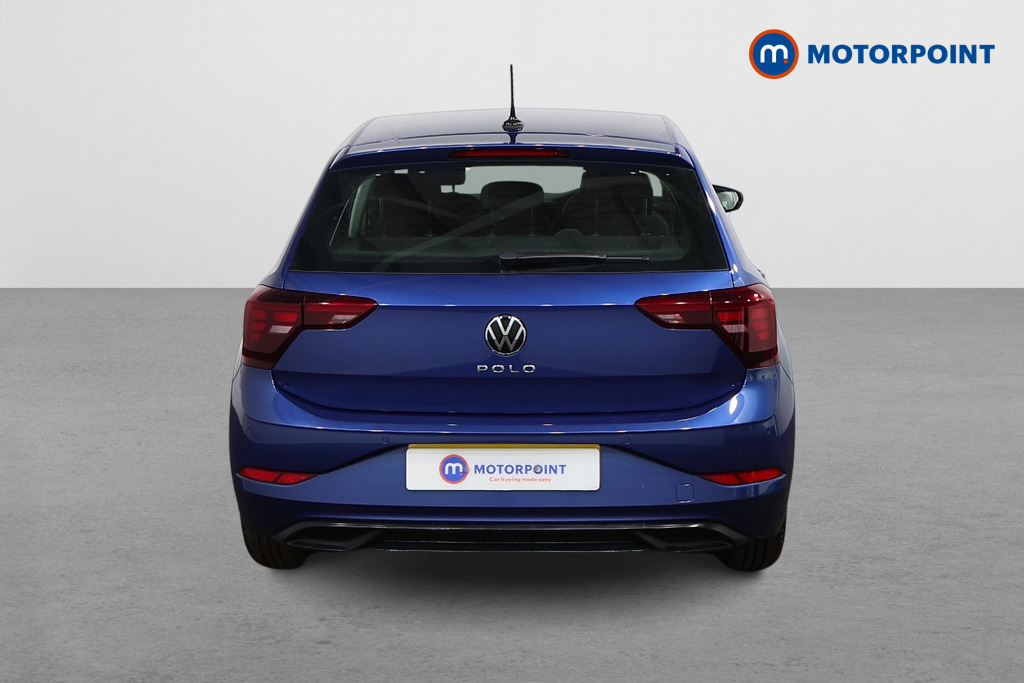 Volkswagen Polo Life Automatic Petrol Hatchback - Stock Number (1553025) - Rear bumper