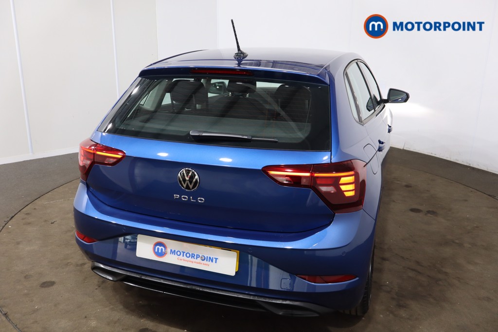 Volkswagen Polo Life Automatic Petrol Hatchback - Stock Number (1553029) - 27th supplementary image
