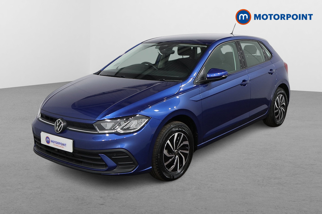 Volkswagen Polo Life Automatic Petrol Hatchback - Stock Number (1553029) - Passenger side front corner