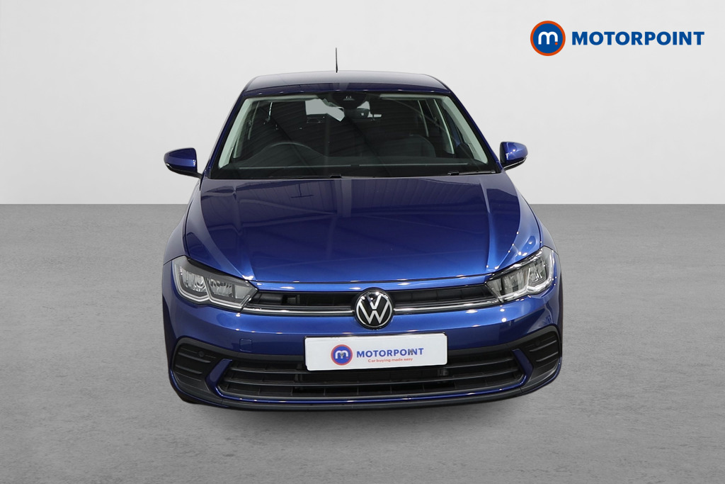 Volkswagen Polo Life Automatic Petrol Hatchback - Stock Number (1553029) - Front bumper