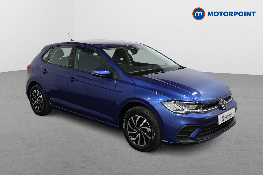 Volkswagen Polo Life Automatic Petrol Hatchback - Stock Number (1553029) - Drivers side front corner