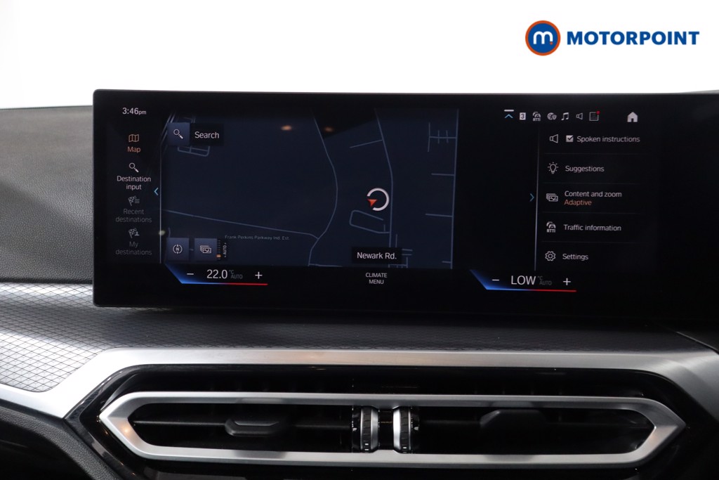 BMW 3 Series M Sport Automatic Petrol Saloon - Stock Number (1553436) - 2nd supplementary image