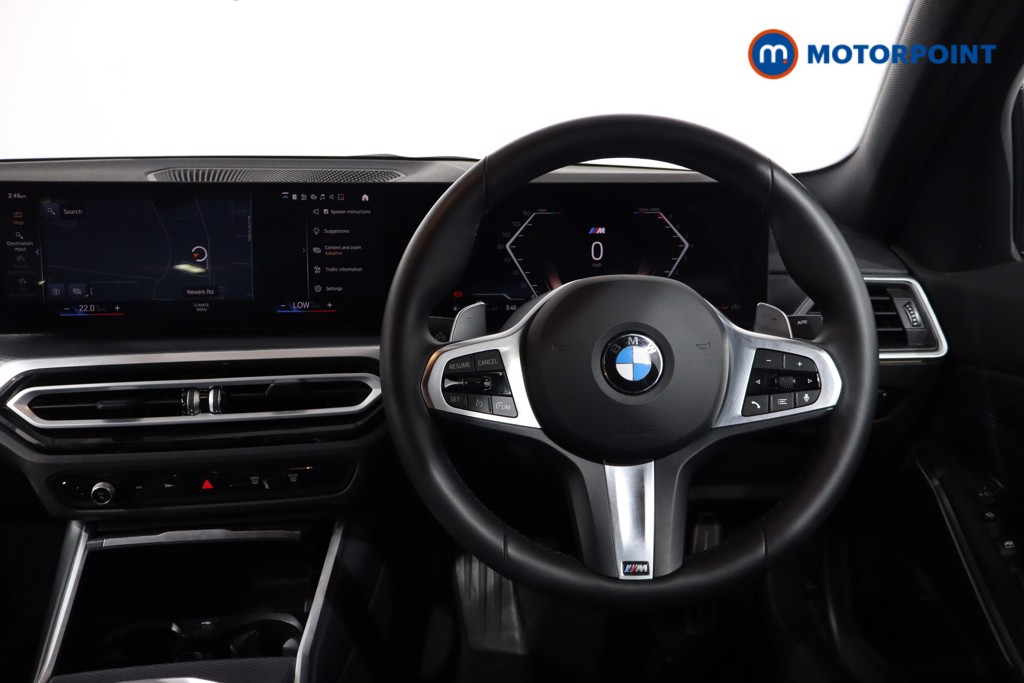 BMW 3 Series M Sport Automatic Petrol Saloon - Stock Number (1553436) - 3rd supplementary image